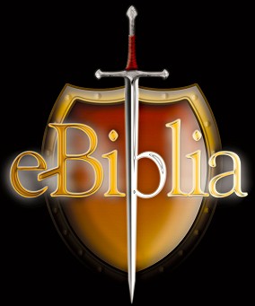 e-Biblia (logo)